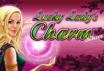 Lucky Lady Charm